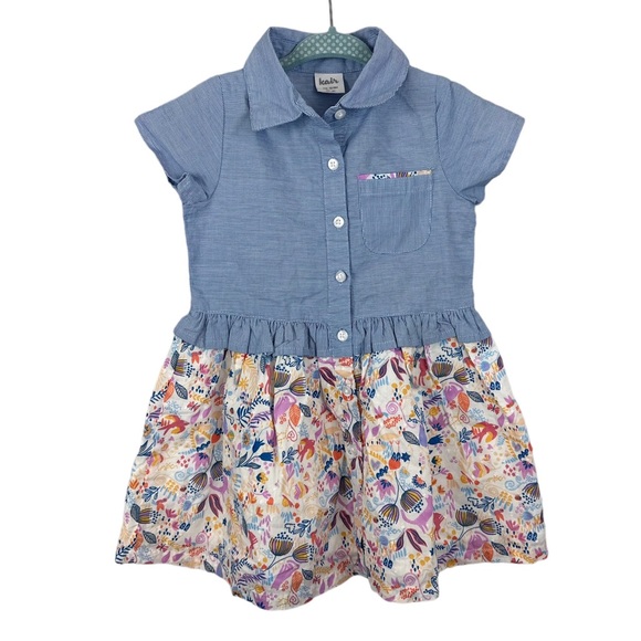 Kair Floral Dress - Picture 5 of 5